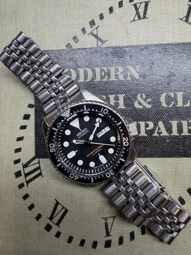 Seiko skx007 made japan - seiko, j
