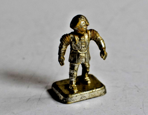 1980 corgi 647 buck rogers - 647,