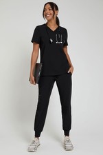 Women's Scrub Set Medical