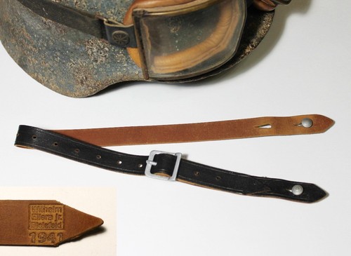 Chinstrap german helmet - chinstrap,