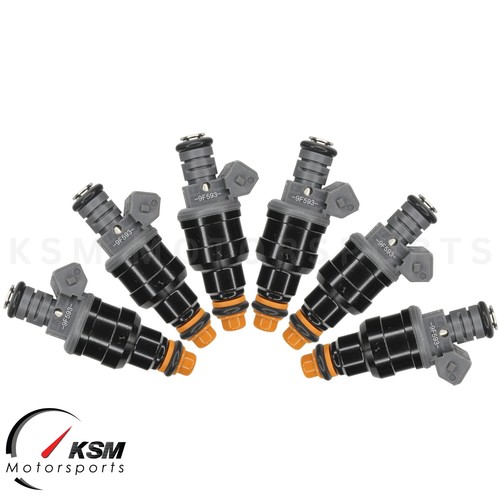 Fuel injectors for - 6, x