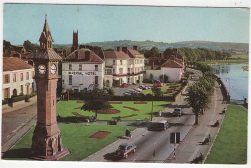 Barnstable devon clock tower - barnstable,