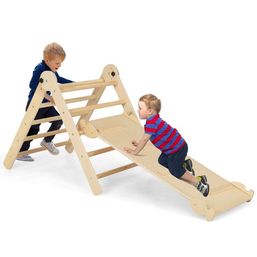 Triangular climbing - triangular,