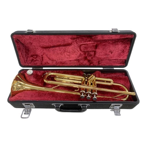 Yamaha ytr 1335 trumpet - ytr-1335,