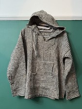 Mexican Baja Hoodie Mens