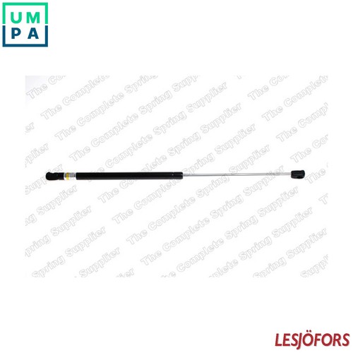 Gas spring bootcargo - spring, area