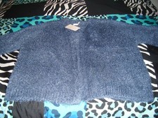Anthology Slate Blue Fluffy