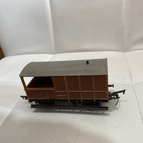 Triang hornby r124 brown - hornby,