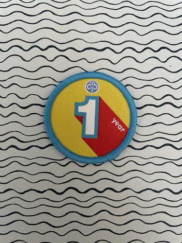 Girlguiding year anniversary - girlguiding, 1