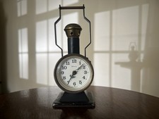 Vintage BLESSING Wind Up Alarm