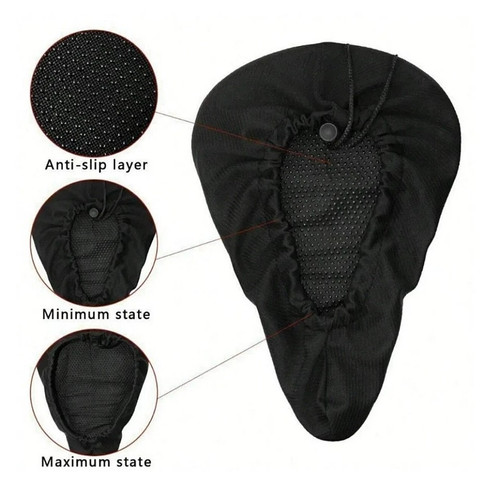 Bicycle bike cushioned soft - bicycle,