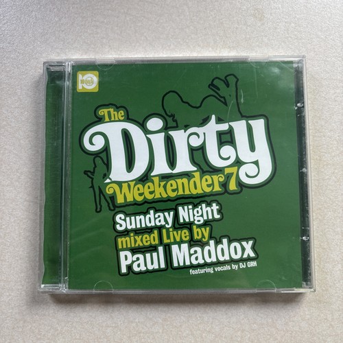 The dirty weekender sunday - dirty,