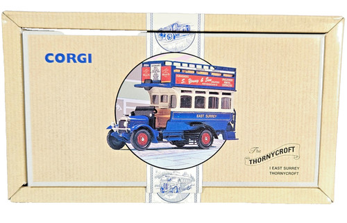 Corgi classics 96985 scale - classics,
