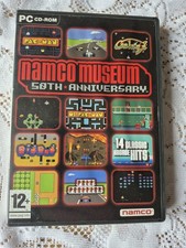 Namco Museum 50th Anniversary
