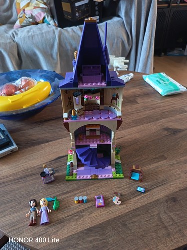 Lego 41054 tangled disney - lego,