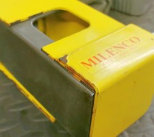 Milenco Super Heavy Duty Hitchlock Security Towing