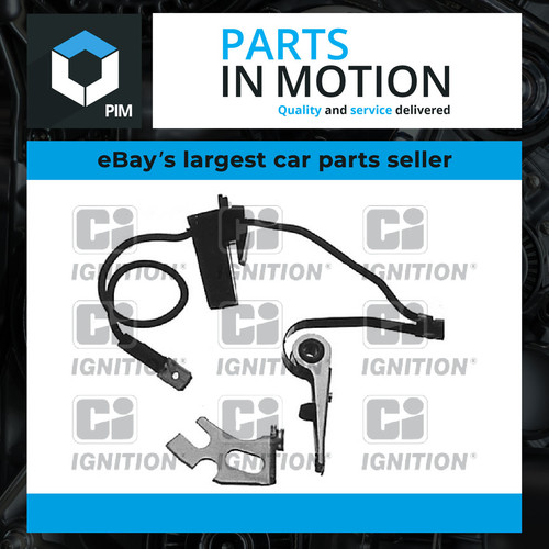Ignition contact breaker - contact,
