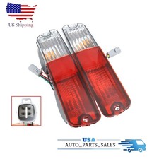 Rear Bumper Lamp Left Right