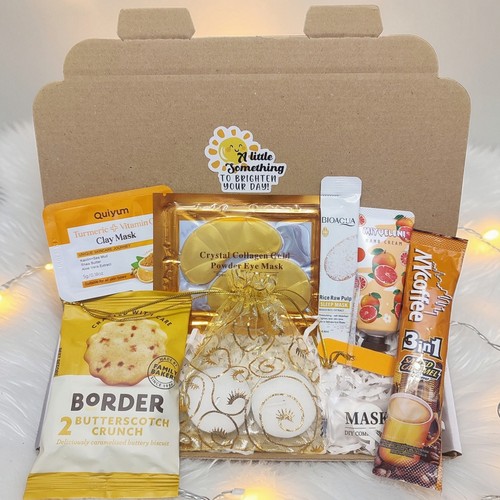 Thank you pamper hamper - pamper,
