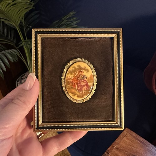 Vintage fragonard style - vintage,