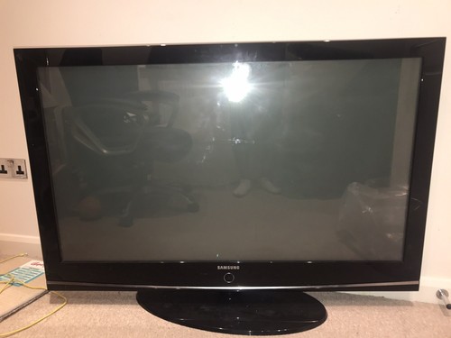 Samsung plasma hd - samsung, 50”