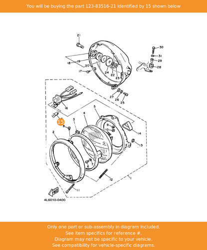 Yamaha bulb - yamaha,