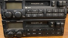 Volvo Vc-602 Vc-802 Car Radio