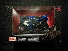 Maisto Yamaha YZF R1 Die Cast Motorcycle Replica 1:18