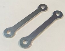 H XT660Z Tenere 08-16 Lowering Kit 50mm Dog Bones Suspension Linkages *UK MADE*