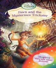 Disney Chapter Book - Fawn and the Mysterious Trickster (Disney Fairies Chapter