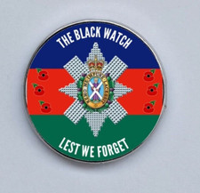 The Black Watch Lest we Forget