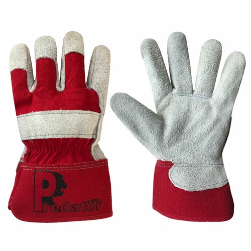 Heavy duty power rigger gloves - duty,