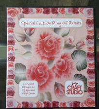 My Craft Studio Special Edition Ring of Roses Stephanie Weightman - Craft CD ROM