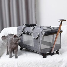 Extra Large Detachable Dog &