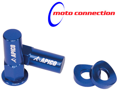 Apico alloy rim lock - alloy,