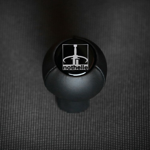 Nothelle gear knob 86c polo - vw,