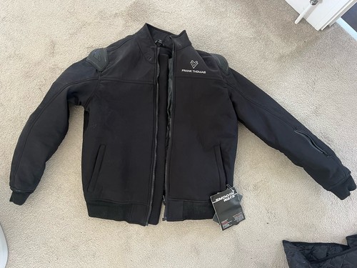 Frank thomas motorcycle jacket - frank,