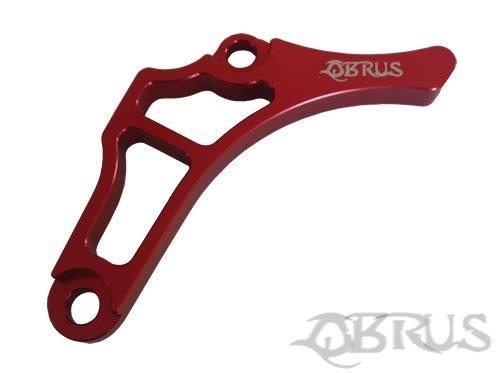 Qbrus red case saver - red,