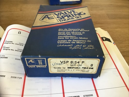 Perkins 192 203 valve - perkins, 4.203