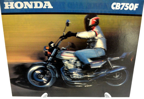 1980 honda cb750f - 1980,