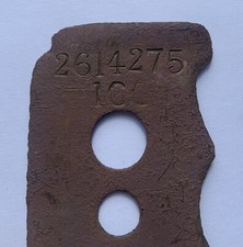 WW1 relic Somme British