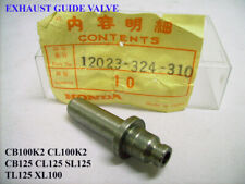 Honda CB100 CL100 CB125 CL125