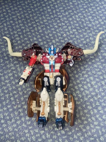 Takara japanese beast wars neo - beast,