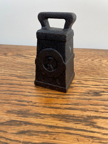 Antique early 19th cast iron - early, c