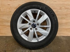 VW CADDY 16" ALLOY WHEEL INC