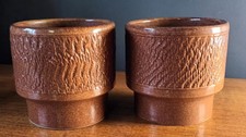 Pair Vintage Mid Century