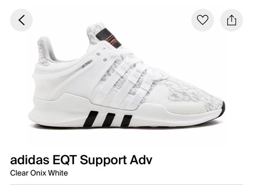 Adidas eqt support adv - adidas,
