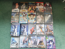 X 13 Manga Anime DVD Bundle Job Lot #2 MOST REGION 2 (READ DES)