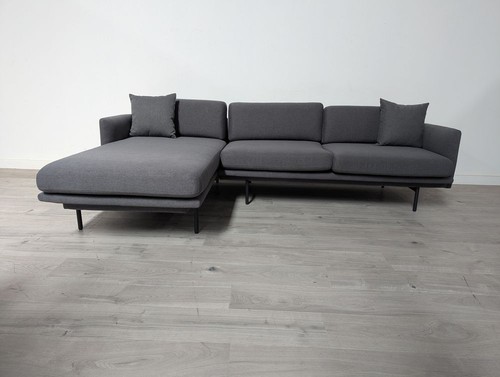 Mid century modern dark - grey, 3