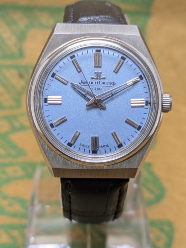 Vintage jaeger lecoultre - vintage, jaeger-lecoultre
